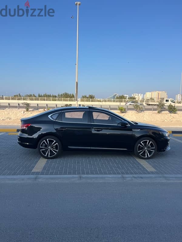 MG MG 6 2021 full option اقساط 0