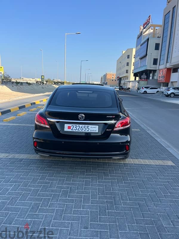 MG MG 6 2021 full option اقساط 5