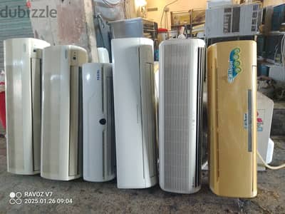 All types ac buying and selling