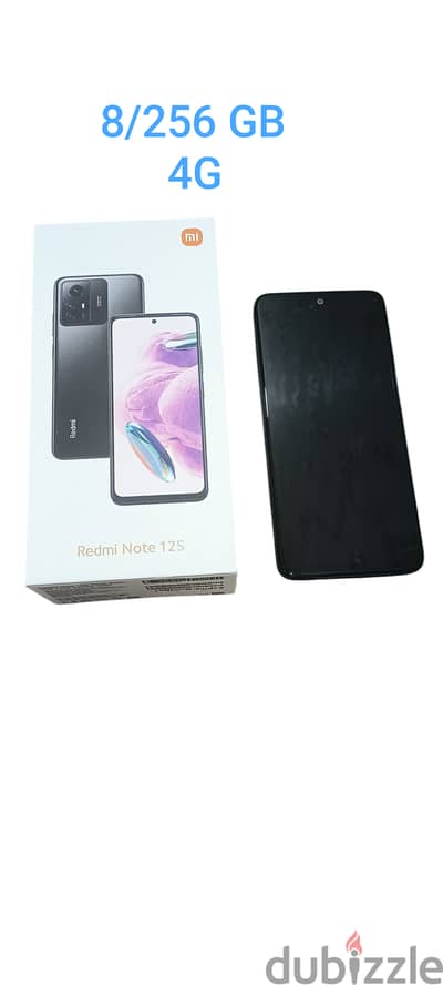 Exchange/sale Redmi note 12s (4G)