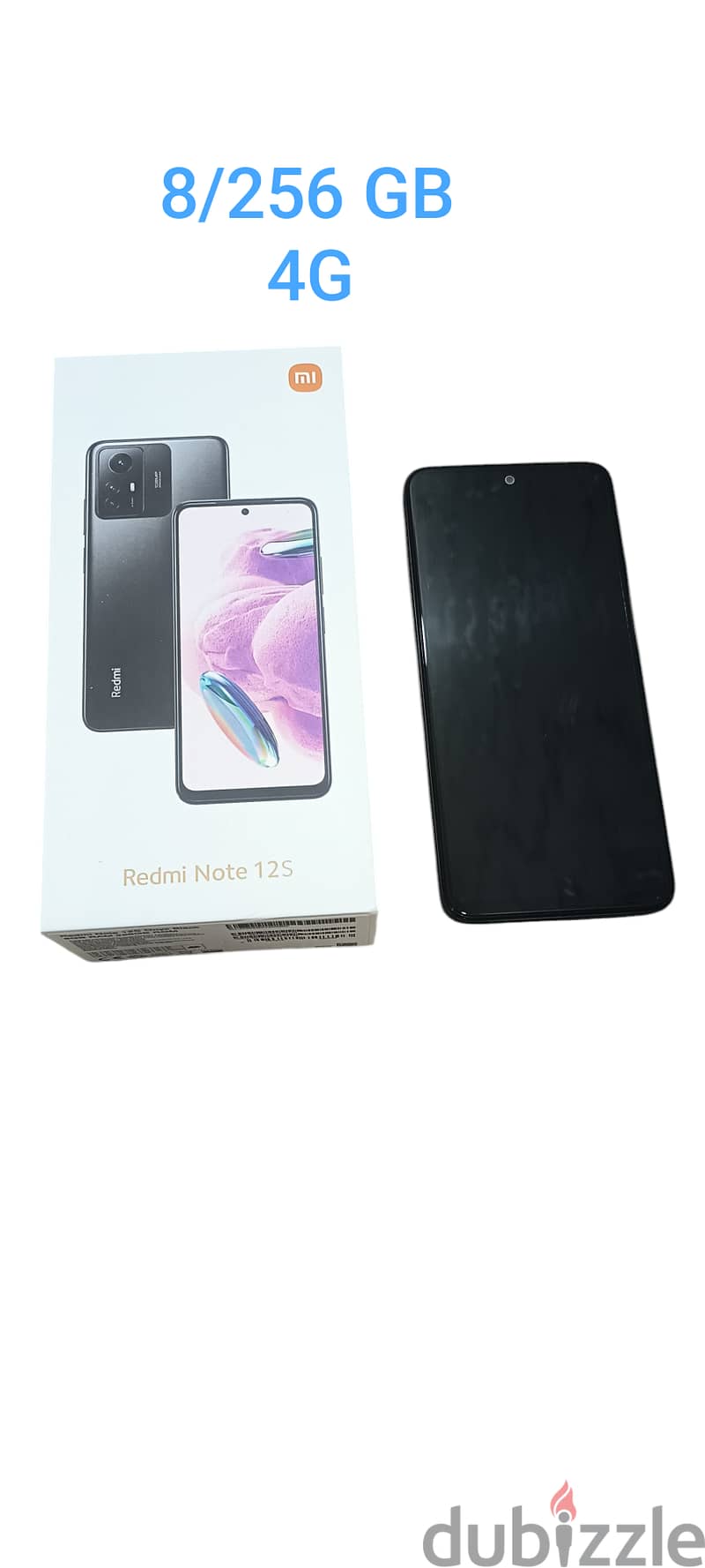 Exchange/sale Redmi note 12s (4G) 0