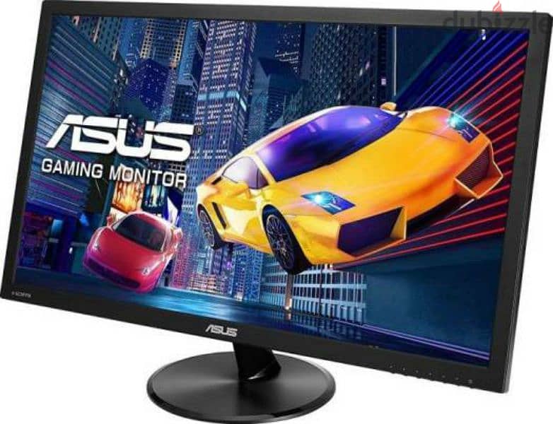 ASUS VP228HE Gaming Monitor - 22 inch (21.5 inch viewable) 1