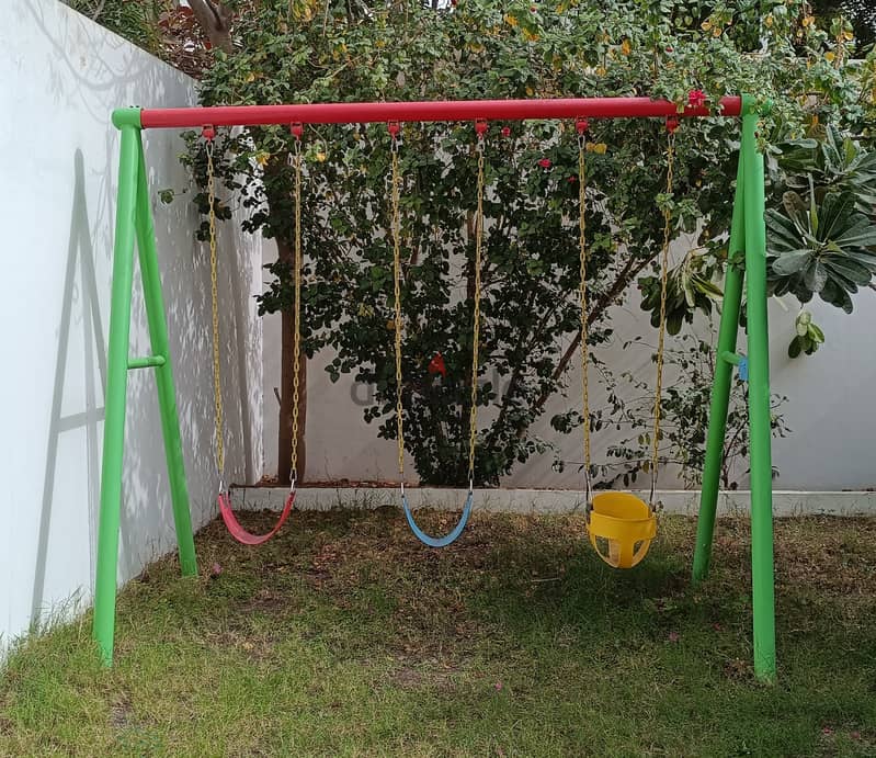 Outdoor Swing - مرجوحة خارجية 0