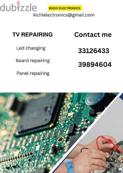 LG, SAMSUNG, THOSHIBA, PHILIPS. . . ALL TYPE TV REPAIRING AVAILABLE