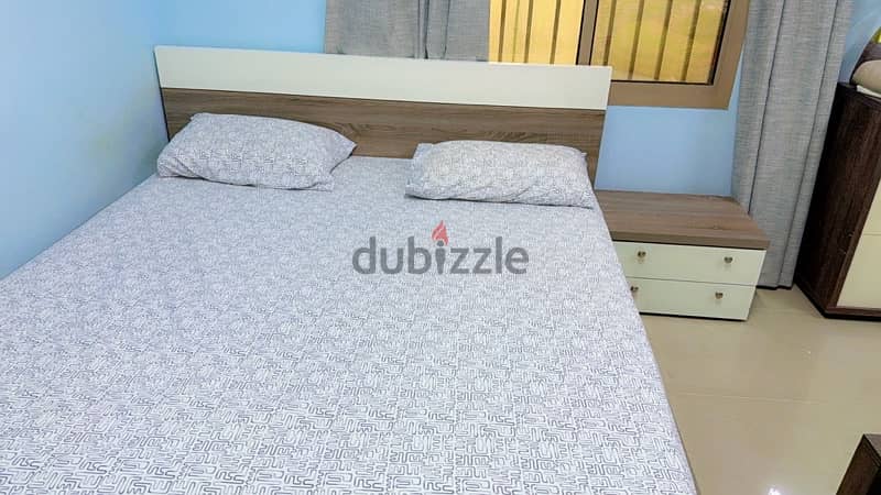 Bed for sale with mattress BD 60 3