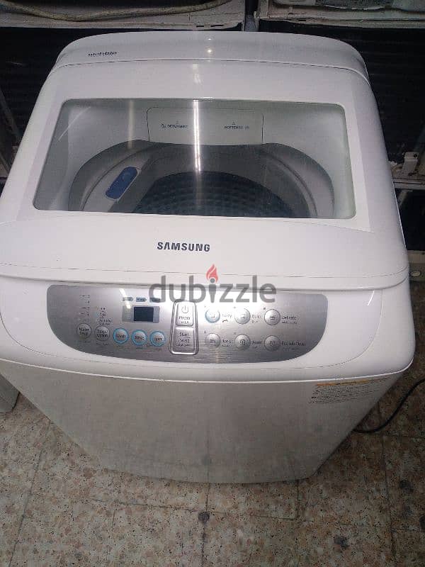 Washing Machine 1