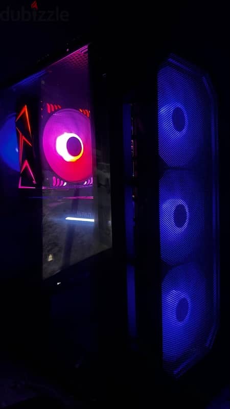 gaming pc 4070 super build 0