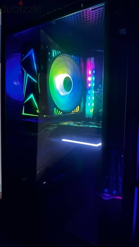 gaming pc 4070 super build 2