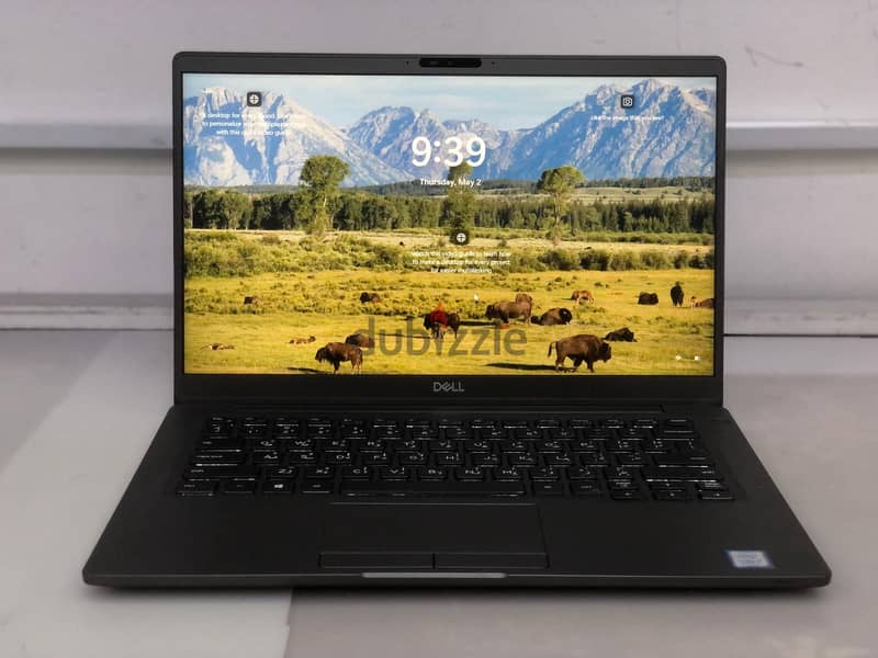 DELL Touch i7 8th Generation Laptop 1TB NVMe SSD 32GB RAM 16GB Graphic 1