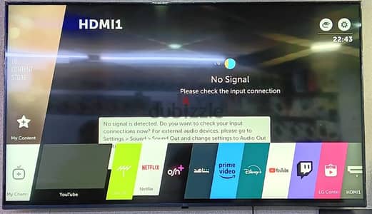 I want to sell my Android TV "LG 55 INCH"