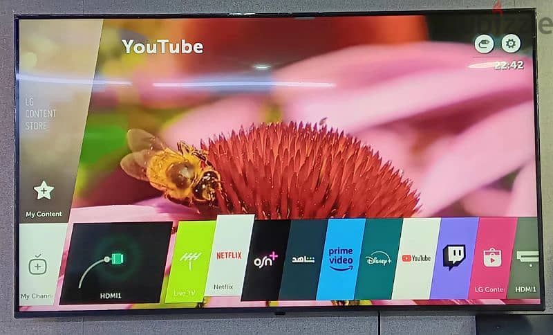 I want to sell my Android TV "LG 55 INCH" 2