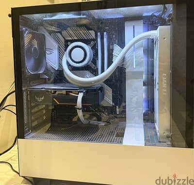 Custom built fast PC