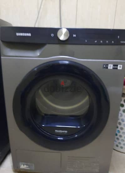 Samsung dryer