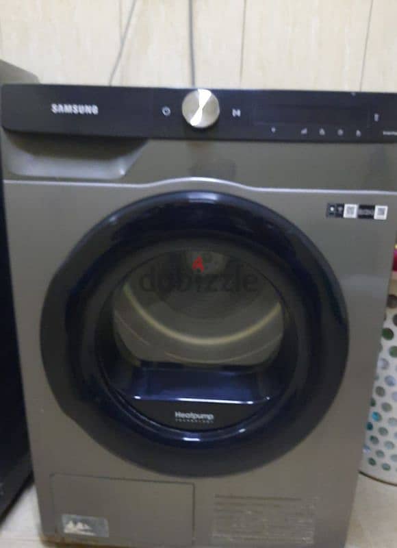 Samsung dryer 0