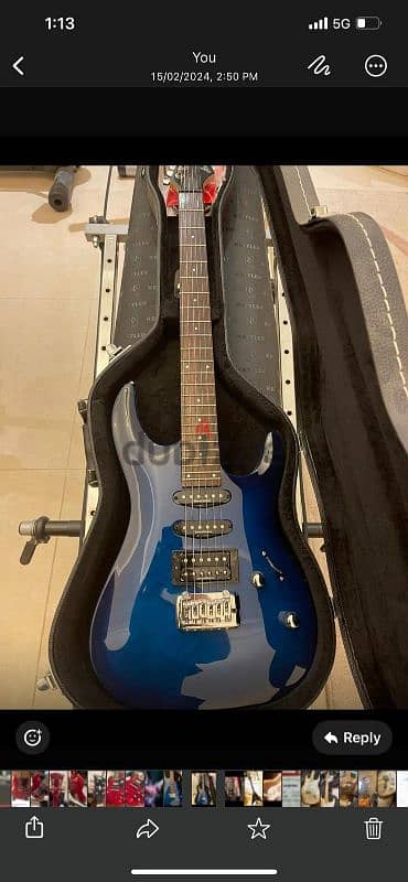 electric guitars for sale 1