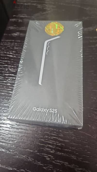 Samsung S25 256GB