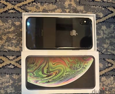 for sale iphone xs max 256 gb