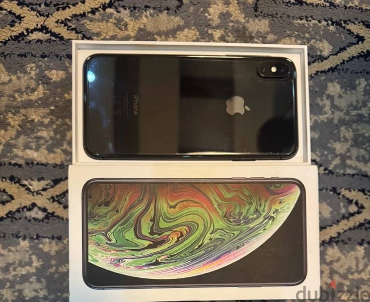 for sale iphone xs max 256 gb 0