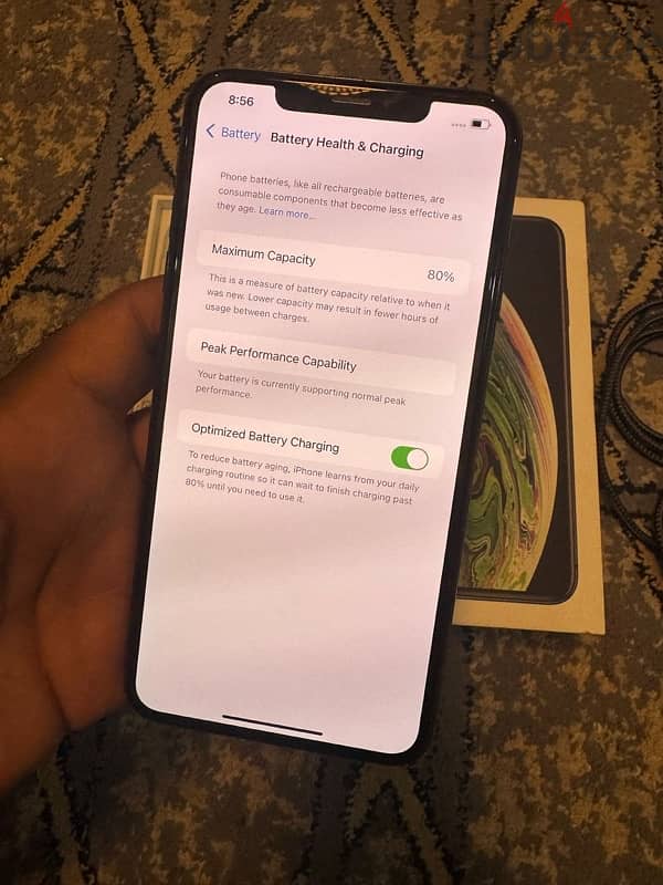 for sale iphone xs max 256 gb 4