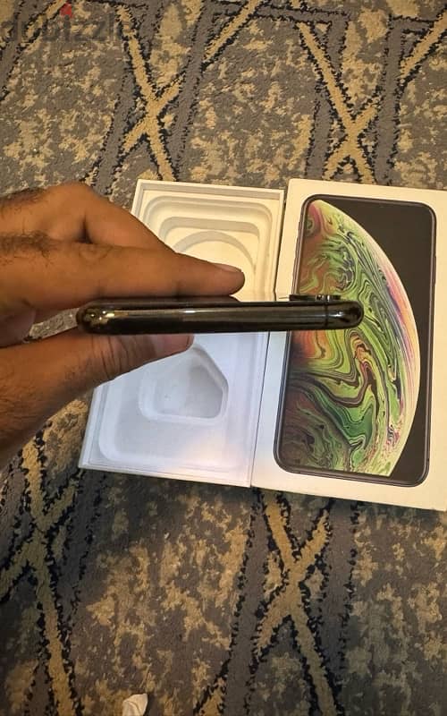 for sale iphone xs max 256 gb 5