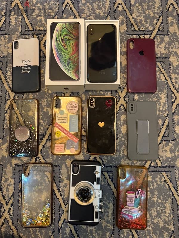 for sale iphone xs max 256 gb 7