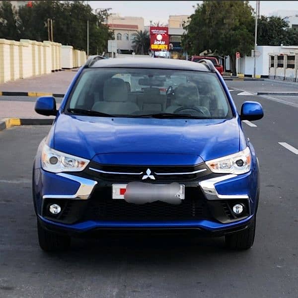 Mitsubishi ASX  (Panorama)  Model 2018 1