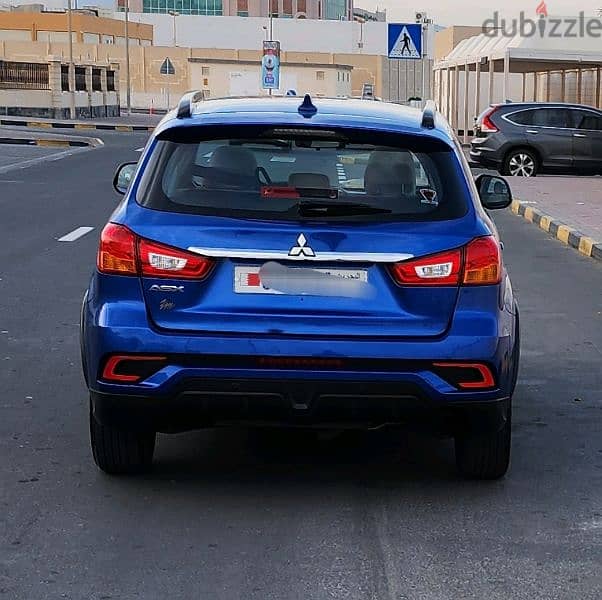 Mitsubishi ASX  (Panorama)  Model 2018 2