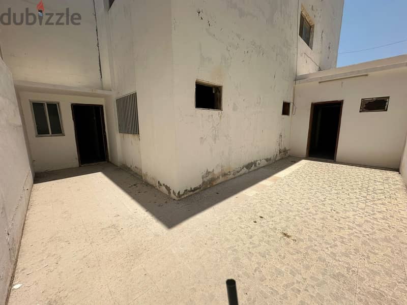 للبيع فيلا في البسيتين . . . For sale villa in Busaiteen 12