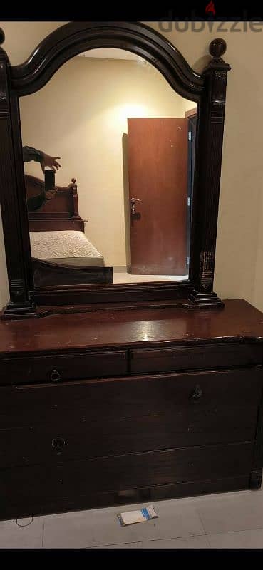 Dressing table BD 10