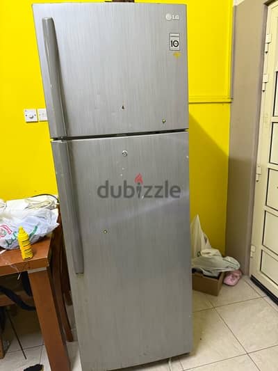 LG fridge for sale