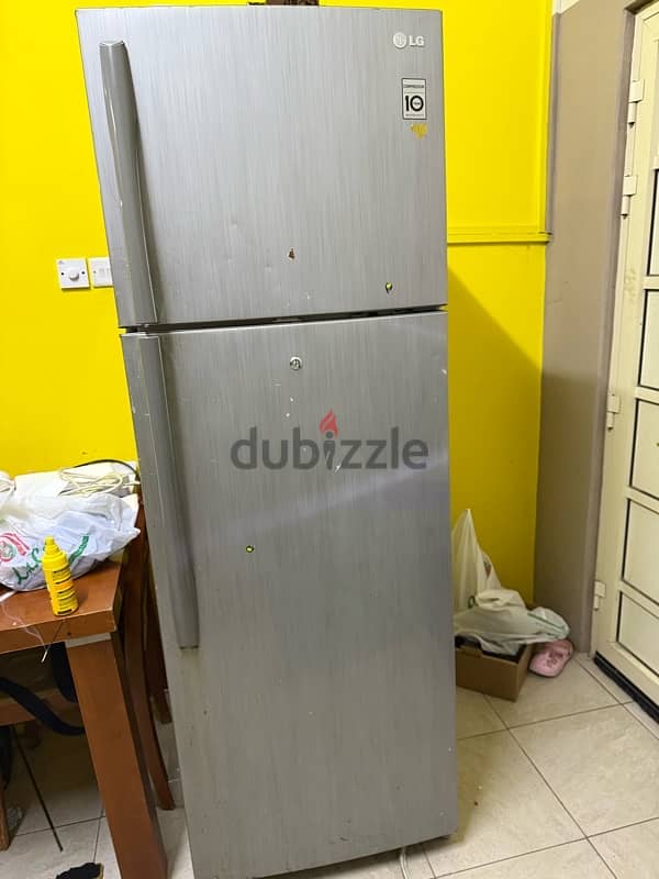 LG fridge for sale 0