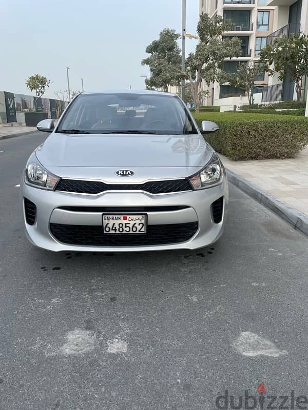 Kia Rio 2020 4