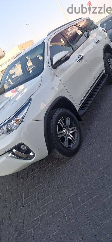 Toyota Fortuner 2017 5