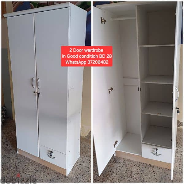 Tv cabinet and other items for sale with Delivery 8