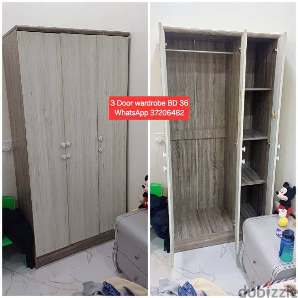 Tv cabinet and other items for sale with Delivery 16