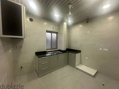 للايجار شقة جديدة منطقة كرزكان. . . . New apartment for rent  Karzakan