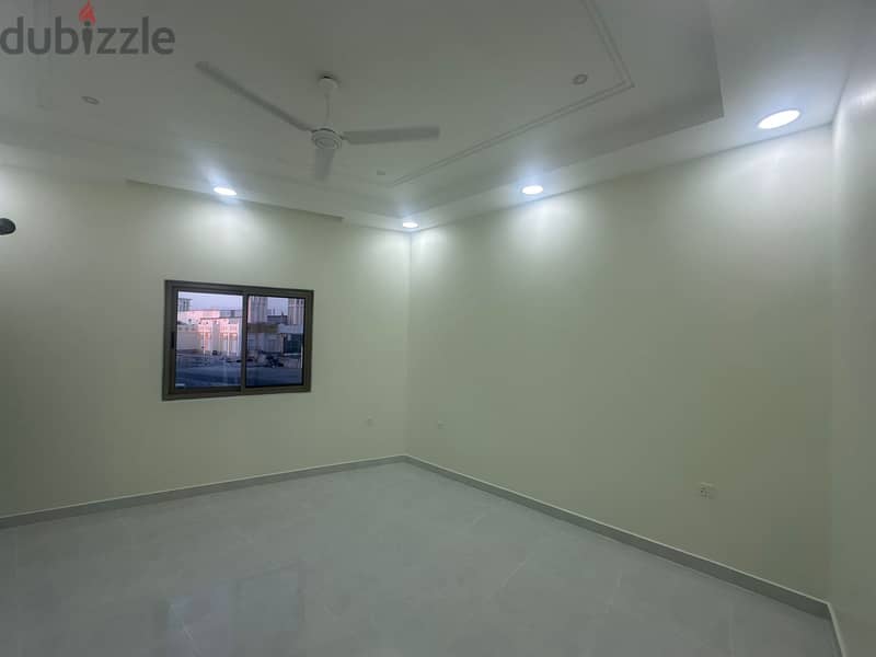 للايجار شقة جديدة منطقة كرزكان. . . . New apartment for rent  Karzakan 2