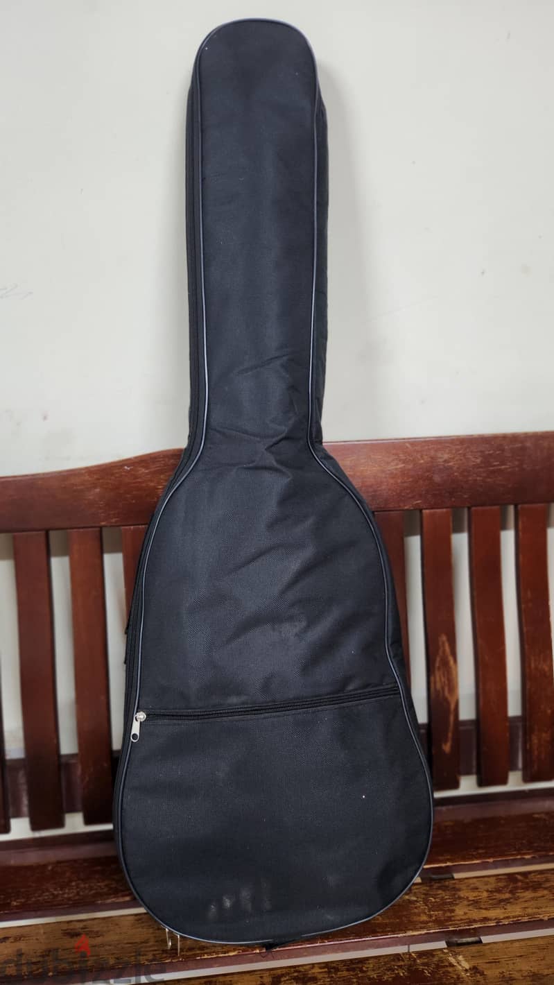 CUSTOMISED ELECTRIC LEAD GUITAR WITH BAG 1