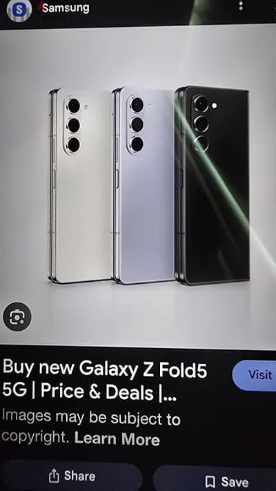 samsung z fold 5