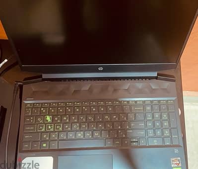 HP Gaming Laptop 15.6 inch GTX 1650 16GB RAM FULLY WORKIN