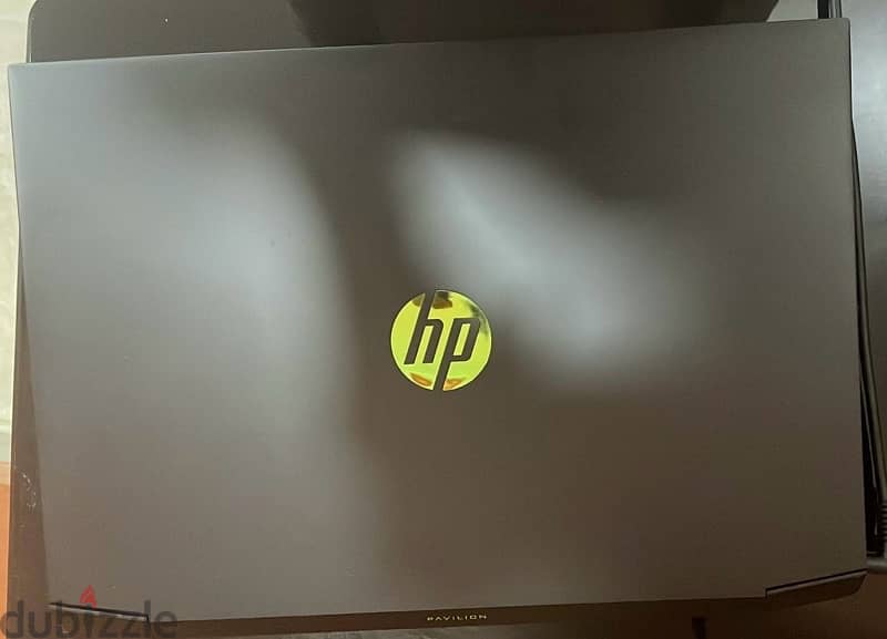 HP Gaming Laptop 15.6 inch GTX 1650 16GB RAM FULLY WORKIN 1