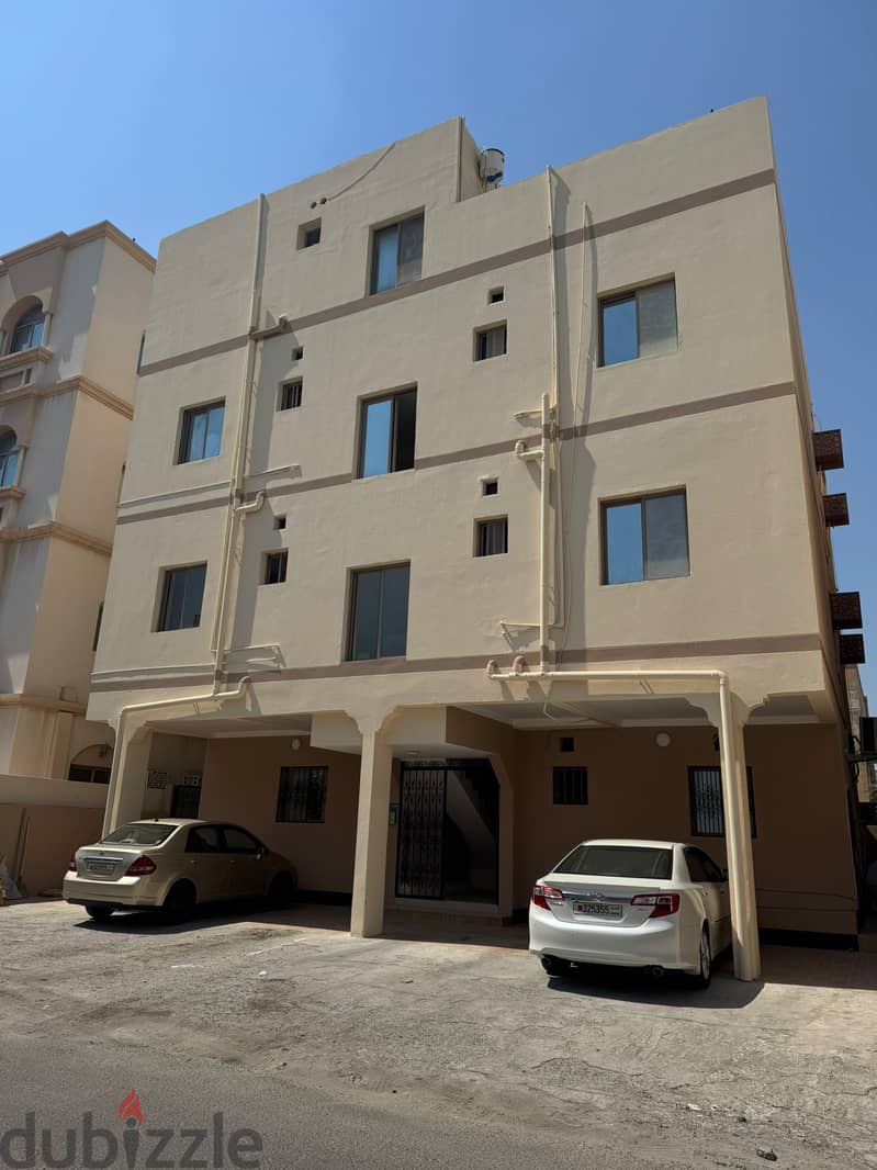 For sale a building in Salmabad. . . للبيع بنـاية في سلماباد 0