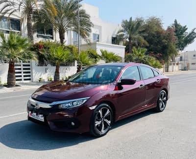 Honda Civic 2019