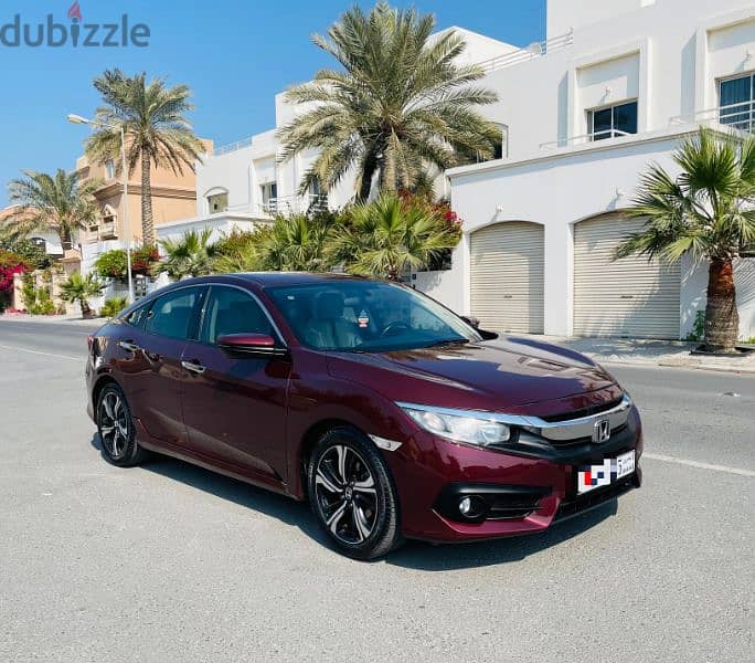 Honda Civic 2019 1