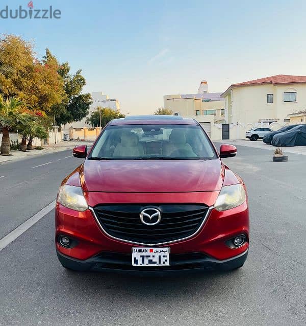 Mazda CX-9 2013 model for sale. . . . 5