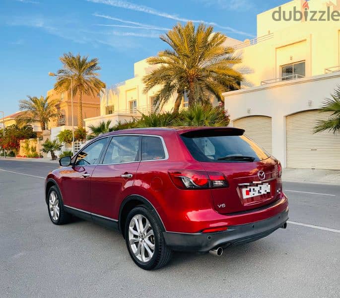 Mazda CX-9 2013 model for sale. . . . 9