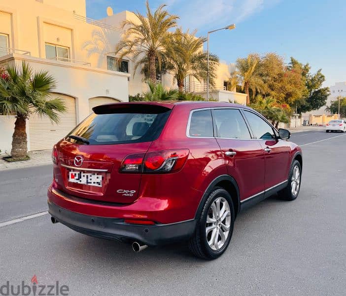 Mazda CX-9 2013 model for sale. . . . 10