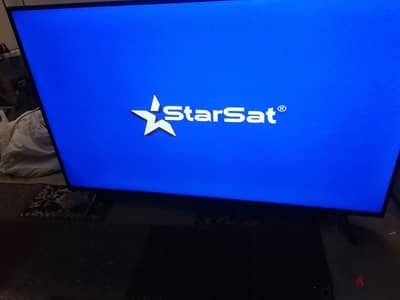 4k smart 60 inches brand starsat