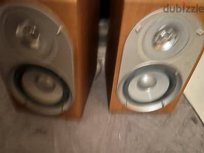 Sony bookshelf speakers