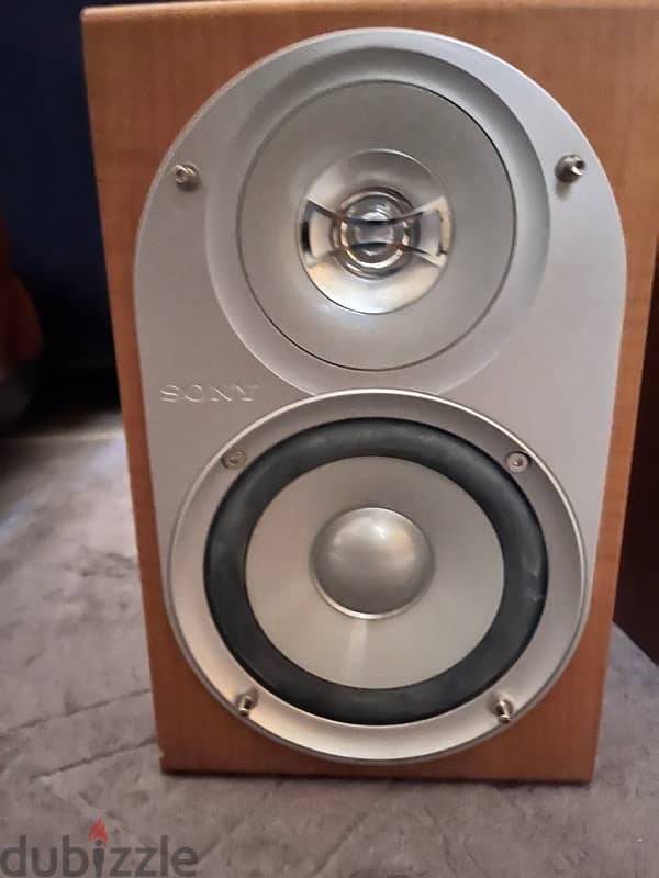 Sony bookshelf speakers 2